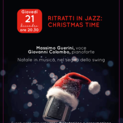 Ritratti in Jazz al Parco Gallo - Brescia