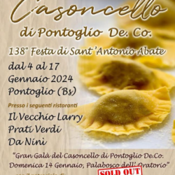 Sagra del Casoncello di Pontoglio De.Co.