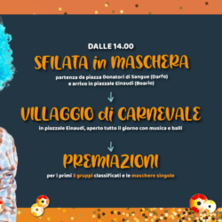 Carnevale cittadino - Darfo Boario Terme