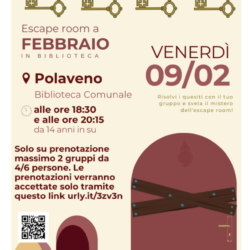 Escape Room - Polaveno