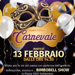 Grande Festa di Carnevale - Ponte di Legno