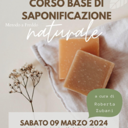 Corso base di saponificazione - Polaveno