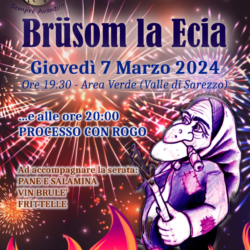 Brusom la Ecia - Sarezzo