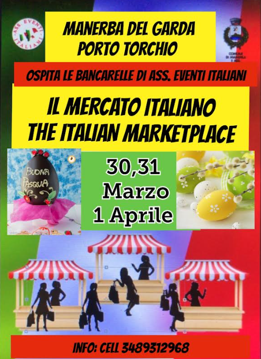 Mercato italiano - Manerba del Garda
