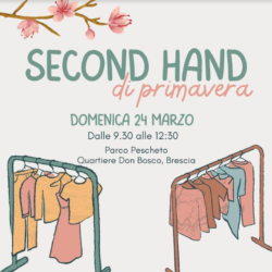Second Hand - Brescia
