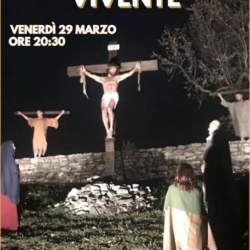 Via Crucis vivente - Ome