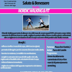 Nordic Walking - Soiano del Lago