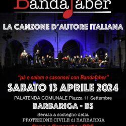 Concerto benefico a Barbariga