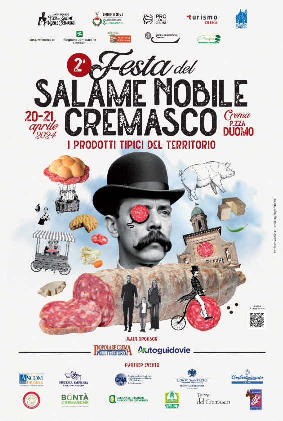 Festa del salame nobile cremasco - Crema