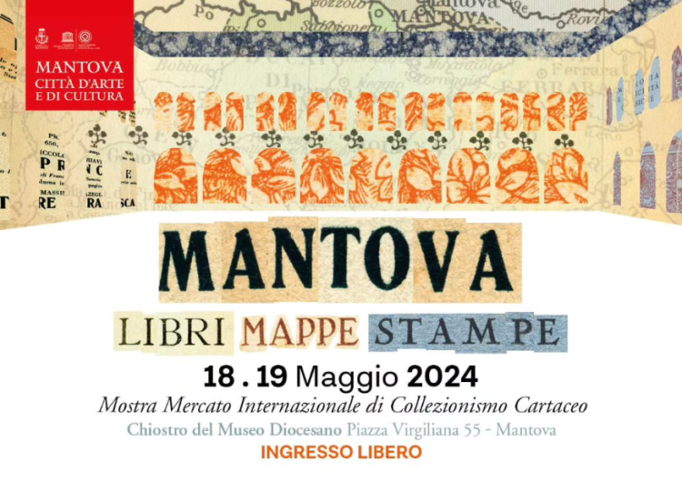 Mantova: libri, mappe e stampe