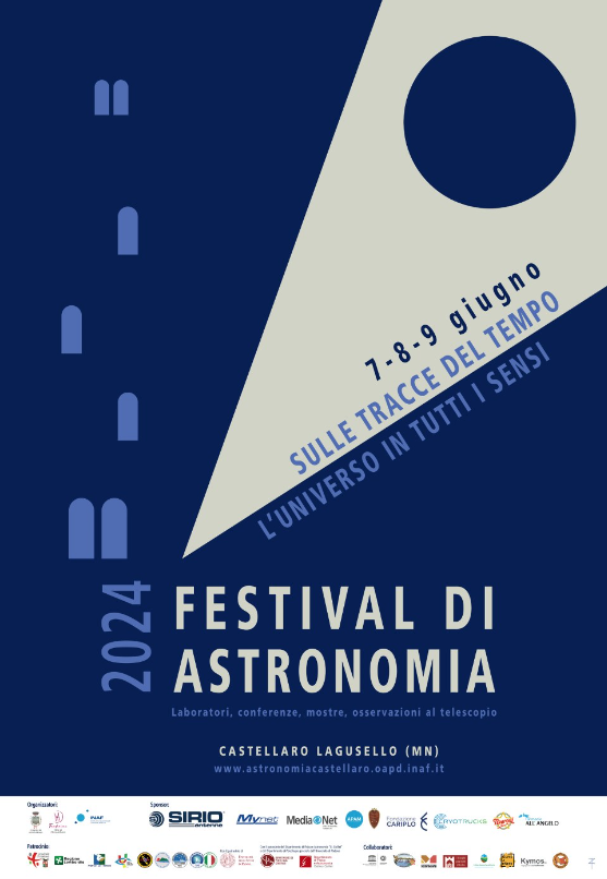 Festival dell'Astronomia - Castellaro Lagusello (MN)