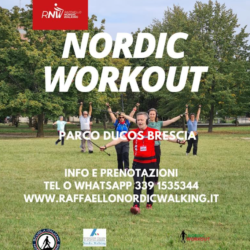 Nordic Workout - Brescia