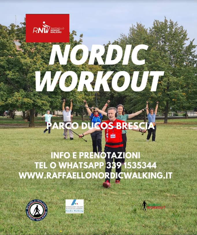 Nordic Workout - Brescia