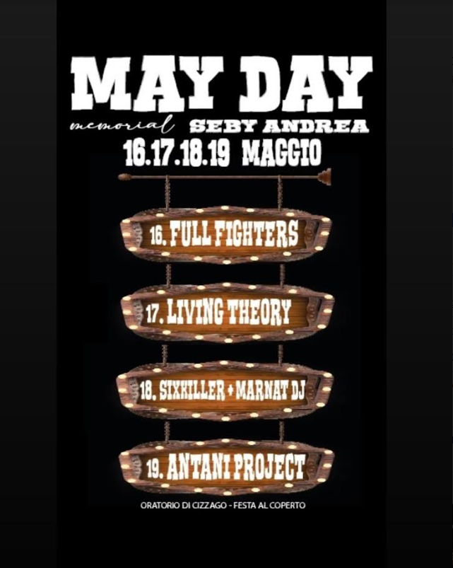 May Day 2024 - Cizzago