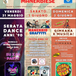 Festa della Rinascita - Manerbio