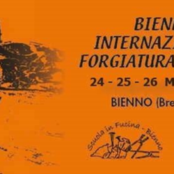 Biennale internazionale di forgiatura al maglio - Bienno