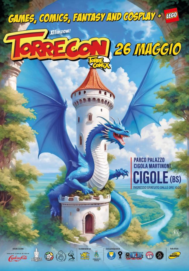 TorreCon - Cigole