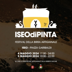 ISEO diPINTA - Festival della birra artigianale