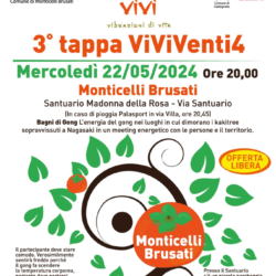 ViviVenti4 - Monticelli Brusati