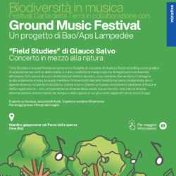 Ground Music Festival - Ome