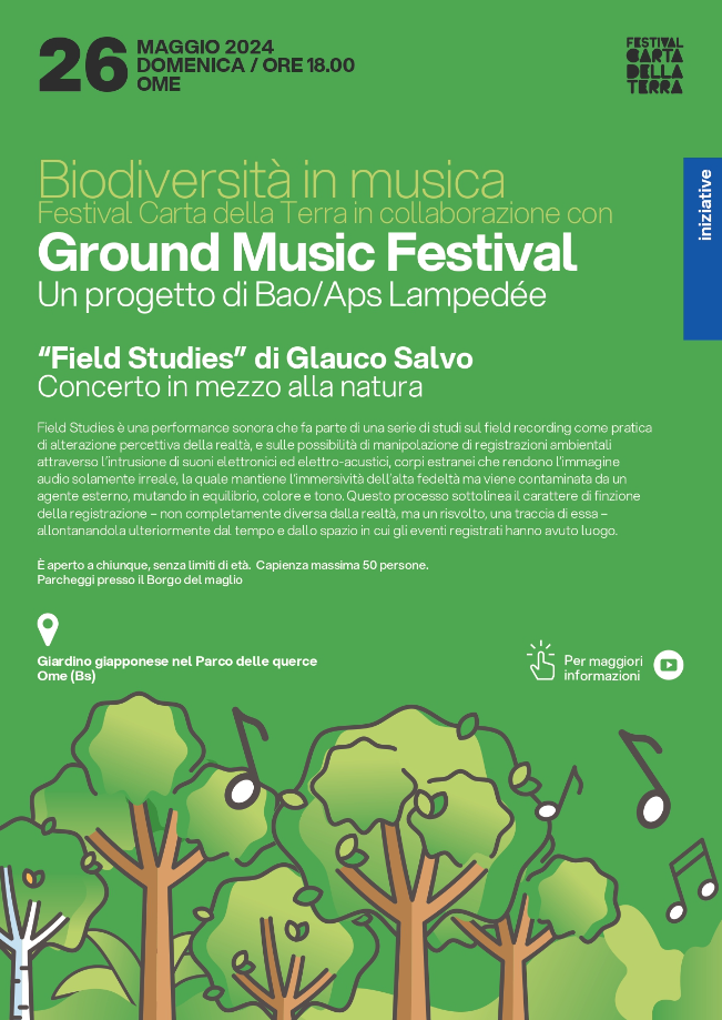 Ground Music Festival - Ome