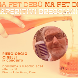 MA FET DEBÙ?! APERITIVI BRESCIANI - Ome