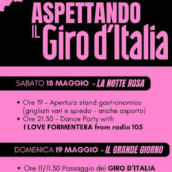 Notte rosa aspettando il Giro - Pezzaze (BS)