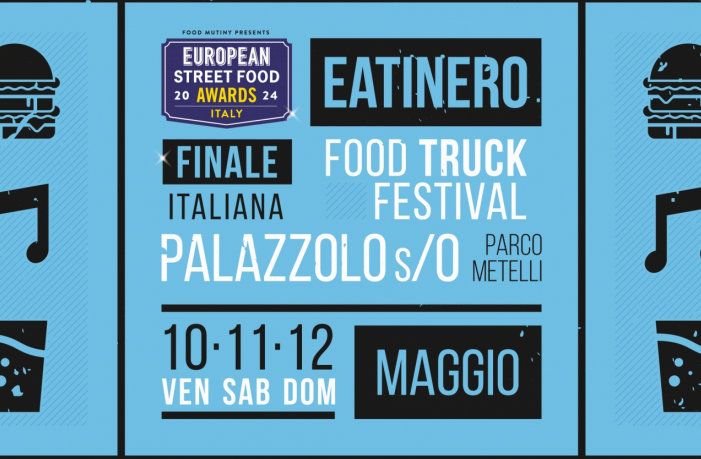 Eatinero + European Street Food Awards