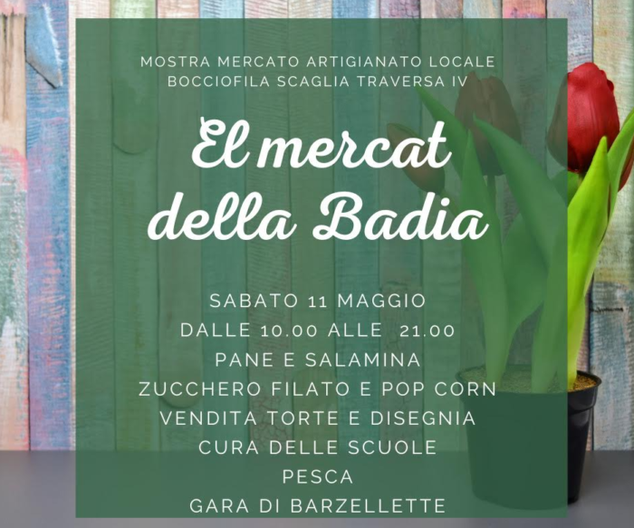 Al mercàt della Badia - Villaggio Badia Brescia
