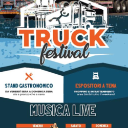 Camunia Truck Festival - Darfo Boario Terme