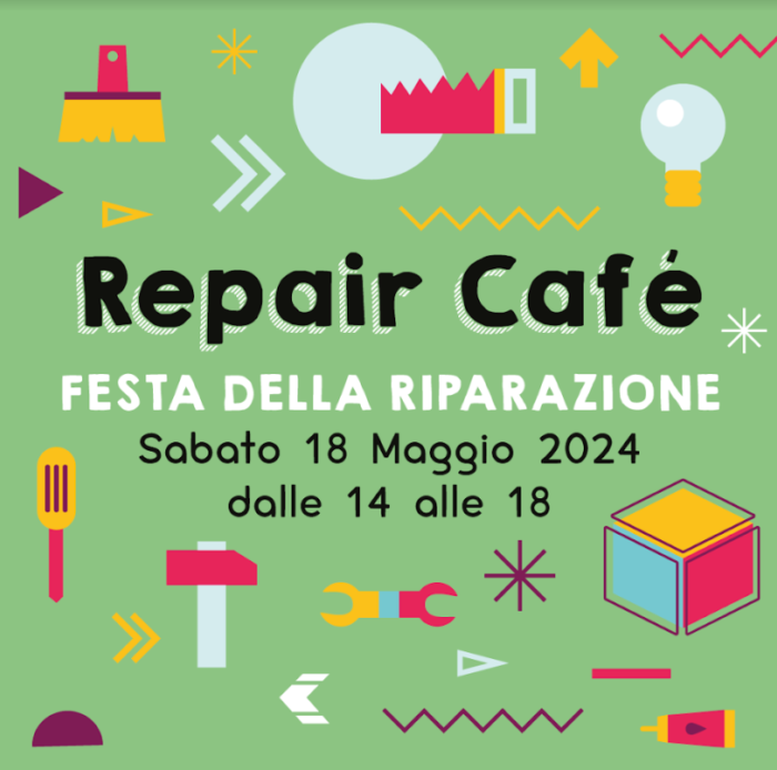 Repair Cafè - Festa della Riparazione - Villanuova sul Clisi