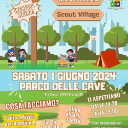 Scot village - Parco delle cave Brescia