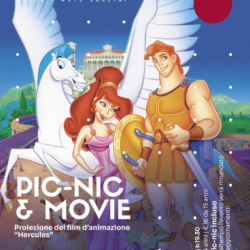 Pic-nic & movie Hercules - Calvagese della Riviera (BS)