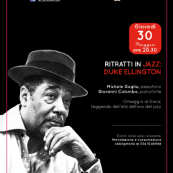 Ritratti in Jazz: Duke Ellington