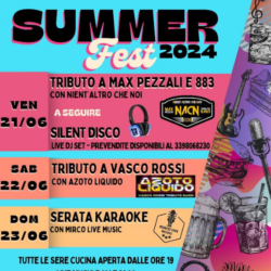 Summer fest - Castelcovati