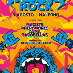 Pedena Rock - Malegno