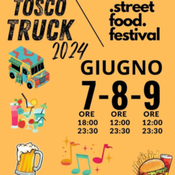 Tosco Truck - Toscolano Maderno