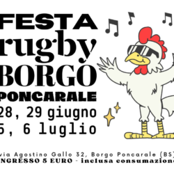 Festa del rugby di Borgo Poncarale