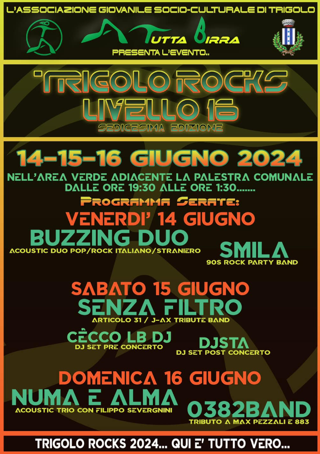 Trigolo Rocks (CR)