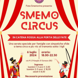 SMEMOcircus - Sarezzo