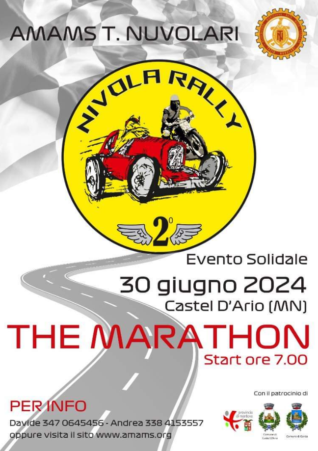 Nivola Rally 2024