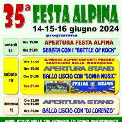 Festa Alpina - Collebeato