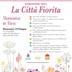 Domenica in fiore - Darfo Boario Terme