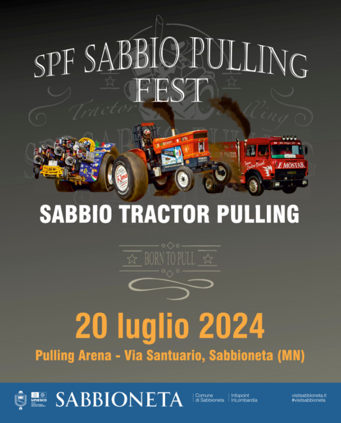 SPF Sabbio Pulling Fest