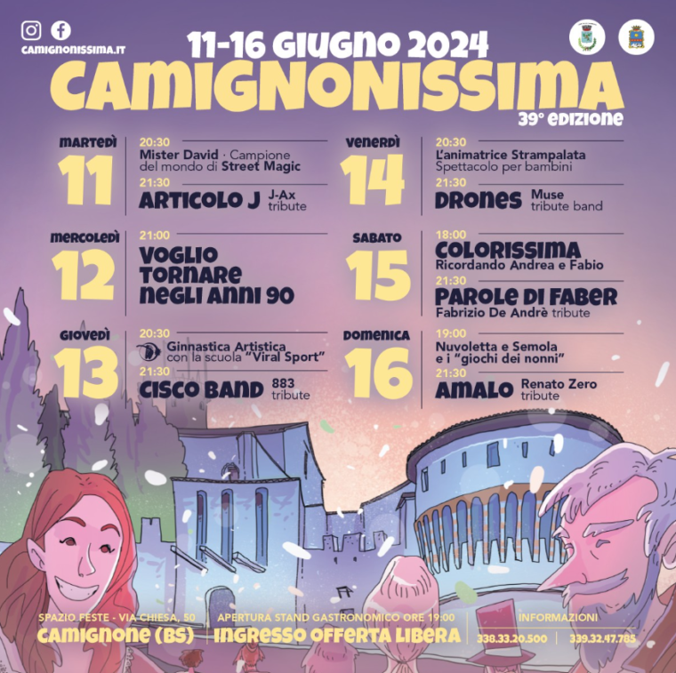 Camignonissima