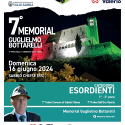 Memorial Guglielmo Bottarelli - Sabbio Chiese