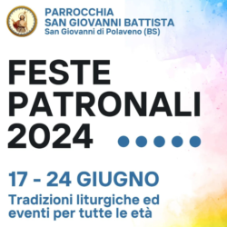 Feste patronali a Polaveno