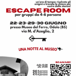 Escape Room a Odolo