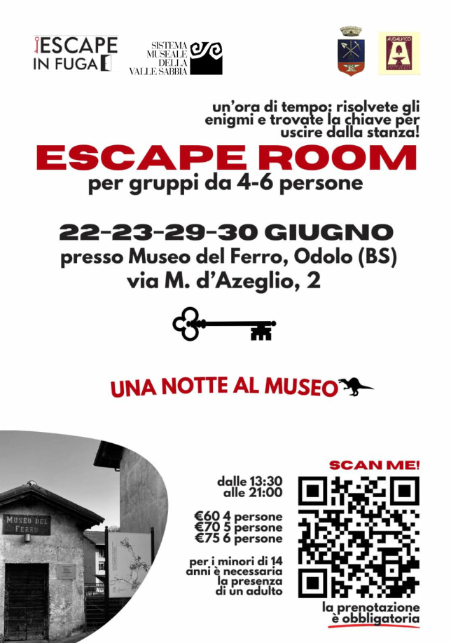 Escape Room a Odolo