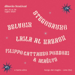 Diluvio Festival a Ome